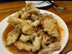 锅包肉-圣夜东北菜烧烤·夜宵·龙虾(胥江路店)