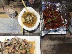 -大城·烧烤海鲜大排档(台东店)