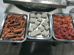 -陈小肠自助火盆烧烤(海门渔村美食街店)