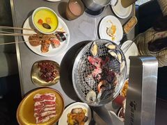 -伍棵煋炭烤自助料理·烤鳗鱼(浦东食品城店)