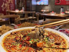-兔槽江湖菜·重庆璧山兔(水围店)