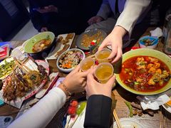 -小乾杯串店•16年沈阳烧烤(文安路店)