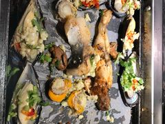 -阪尚皇·原切牛排·烤肉火锅自助(北京路店)
