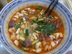 -天发芽·何记葫芦头泡馍·老字号(小南门店)