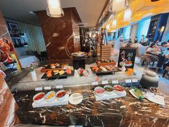 -百香自助餐厅·西安唐隆国际酒店(曲江店)