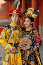 点击看大图 -美云庭古装·格格服汉服·京城旅拍(北京店)