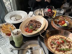 -西堤牛排(杭州金沙天街龙湖店)