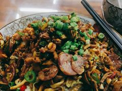 -跃跃鸡肠面(人民北路店)