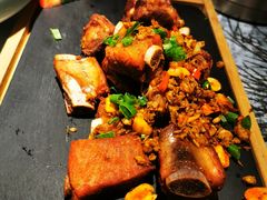 手抓孜然排骨-望湘园·洞庭渔宴(永旺店)