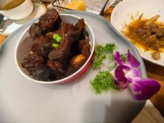 -院子餐厅·大锅菜·老杭帮(桥西直街店)