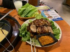 -肥肥虾庄·金牌油焖大虾(杨园滨江时代walk店)