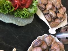 -泰白海鲜烧烤大全