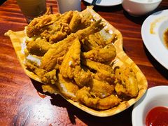 椒盐九肚鱼-全记广州大排档(玉林店)