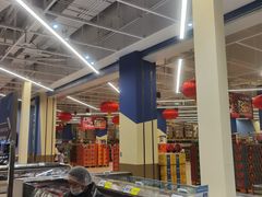 -盒马X会员店(王府井奥莱UP TOWN店)