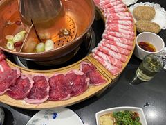 -北门涮肉·铜锅涮肉(南锣鼓巷店)
