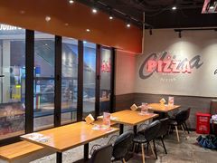 -棒约翰比萨·意面(松江开元店)