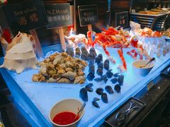 -广州花园酒店-凌璇阁360度高空海鲜自助餐CAROUSEL