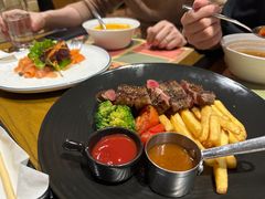 -安妮意大利餐厅(国贸店)