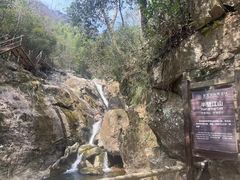 -东天目山风景区