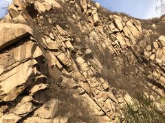 -碓臼峪自然风景区