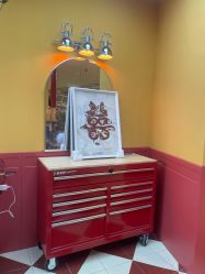 -Devilhands Barbershop男士理容店