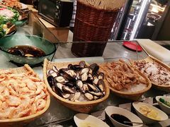 -长春富力万达文华酒店-集·味自助餐厅