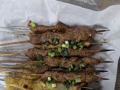 -刘记烧烤大排档(长江紫都店)