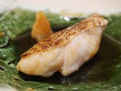 烤喉黑鱼-鮨心和(外滩店)