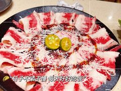 -Ant 蚂蚁洞烤肉·大营地(上海静安大悦城店)