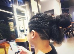 -Hair Code芭曲发型