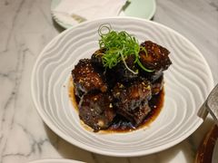 -青雅中餐厅(大连金石滩绿发希尔顿度假酒店)