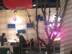 大堂-通海俄式烧烤·俄罗斯大串(嵩山路店)