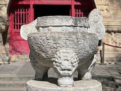-北京石刻艺术博物馆(五塔寺)