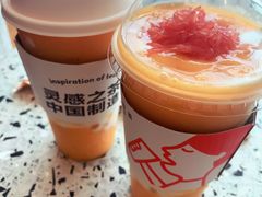 -喜茶(青岛金狮广场店)