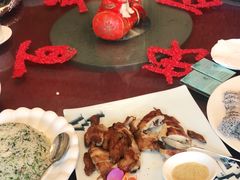 -青岛香格里拉·香宫中餐厅