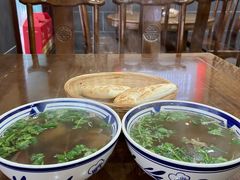 -澄城学斌水盆羊肉(总店)
