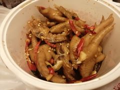 酱香凤爪-嘉州九妹凤爪(乐山总店)