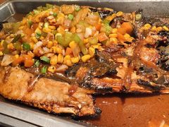-问渔烤鱼(回龙观总店)