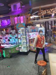 点击看大图 -卡通尼乐园(重庆南坪协信星光店)