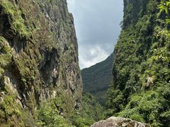 -苍山世界地质公园·石门关大峡谷