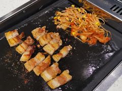 -韩时烤肉(丰科万达广场店)