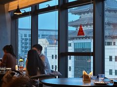 -喜悦烤鸭·新京菜(王府井店)