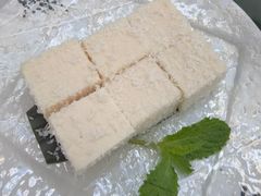 雪方椰奶冻-大树餐厅(环球港店)