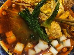 -西南大学北碚校区-竹园学生食堂