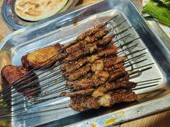 -黑蛋烤肉坊(光华路总店)