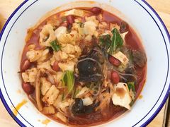 -老乌家特色小炒泡馍(大皮院店)