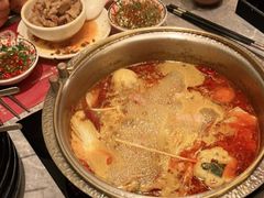 -一绪に寿喜烧(荟聚店)