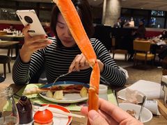 -咖啡苑自助餐厅·中国大饭店