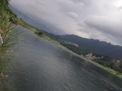 天目溪漂流景区-天目溪漂流
