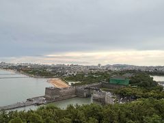 景点-蓬莱阁景区